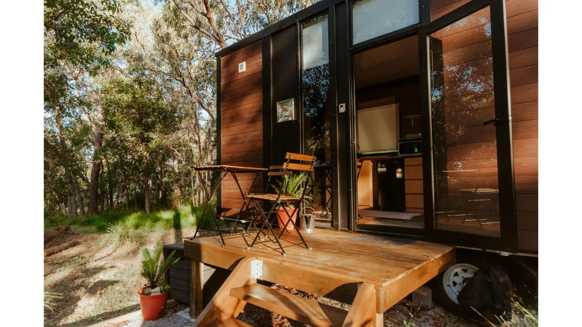 Wildlife Haven By Tiny Away Villa Agnes Water 0*,  Australia