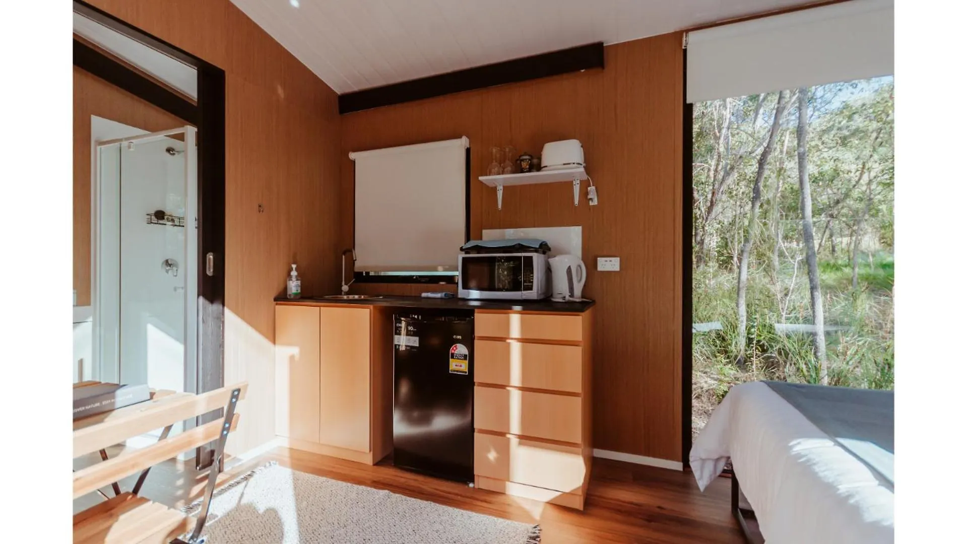 Wildlife Haven By Tiny Away Villa Agnes Water Holiday home