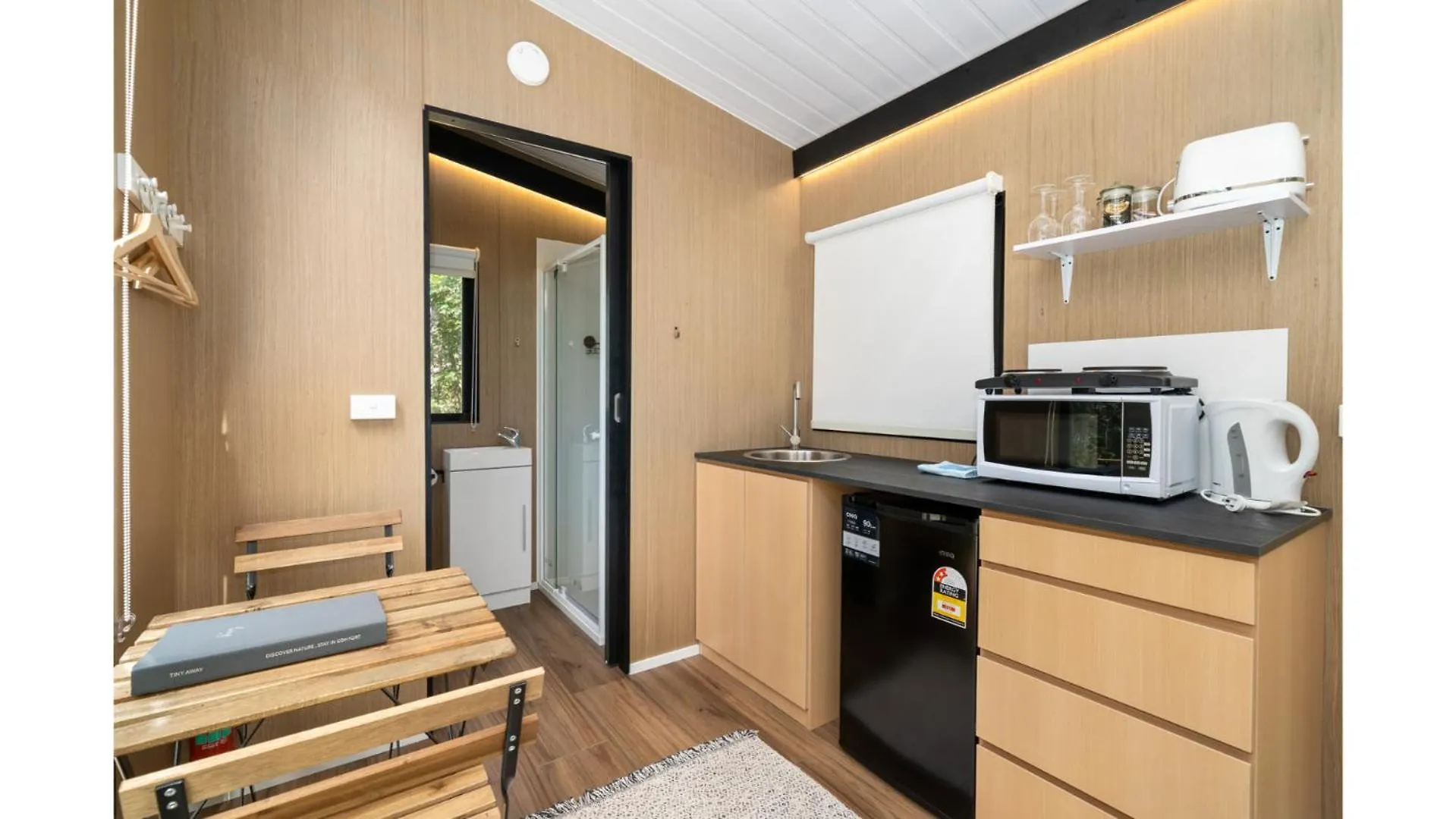 Wildlife Haven By Tiny Away Villa Agnes Water
