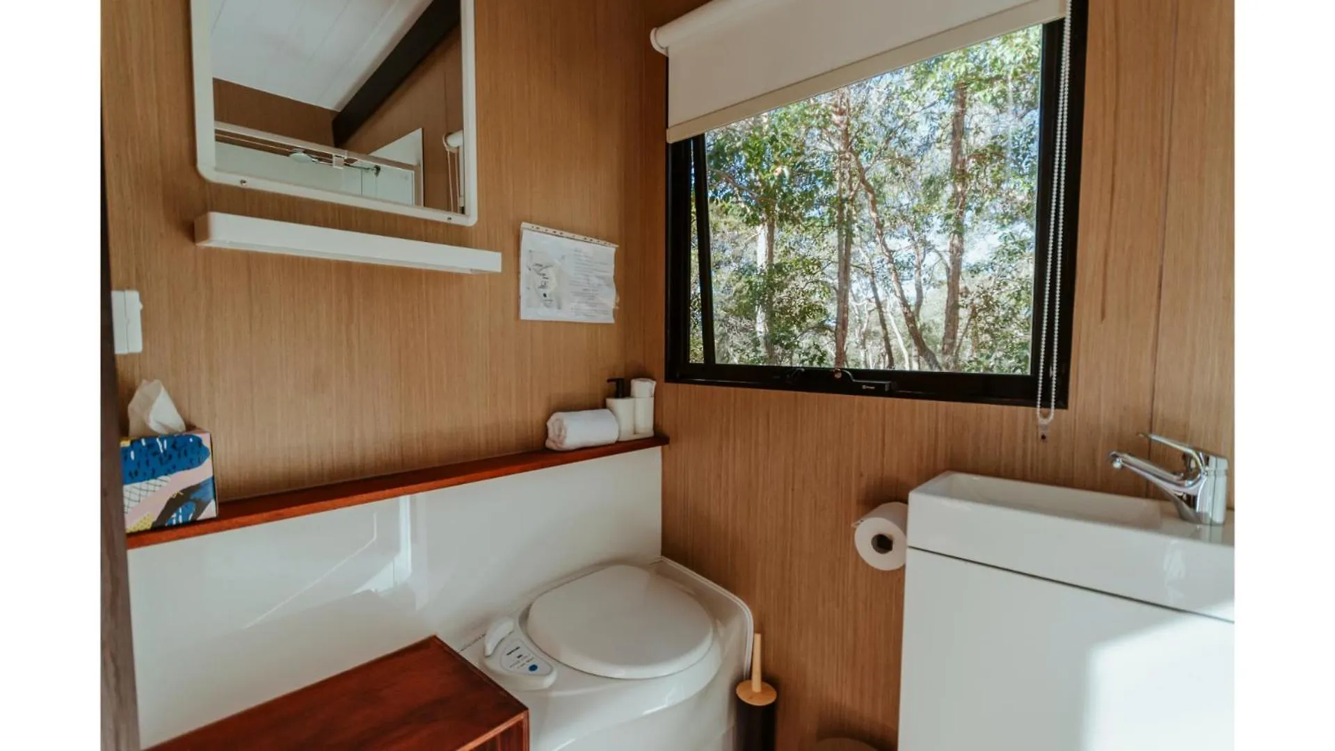 Holiday home Wildlife Haven By Tiny Away Villa Agnes Water