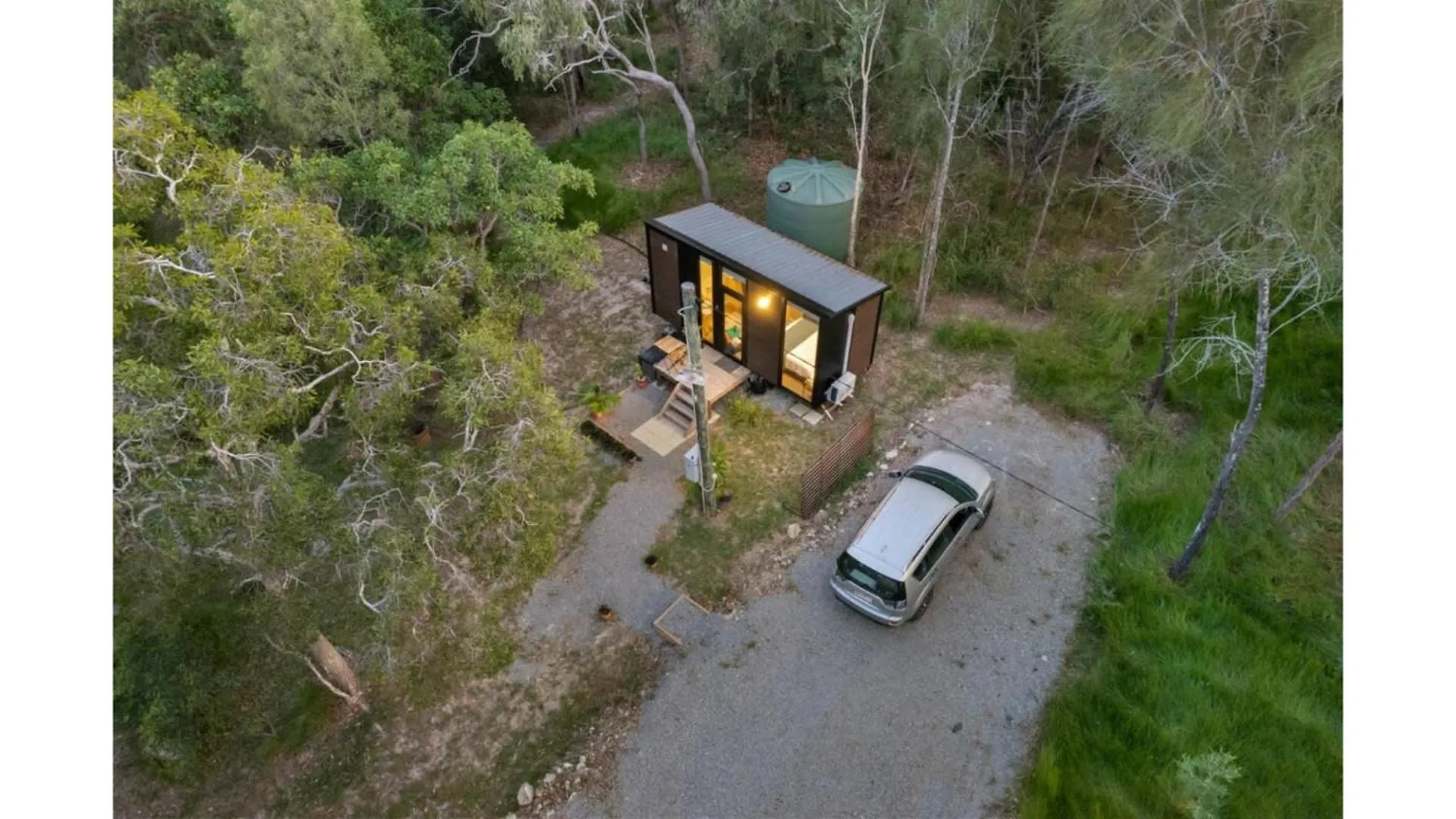 Holiday home Wildlife Haven By Tiny Away Villa Agnes Water Australia