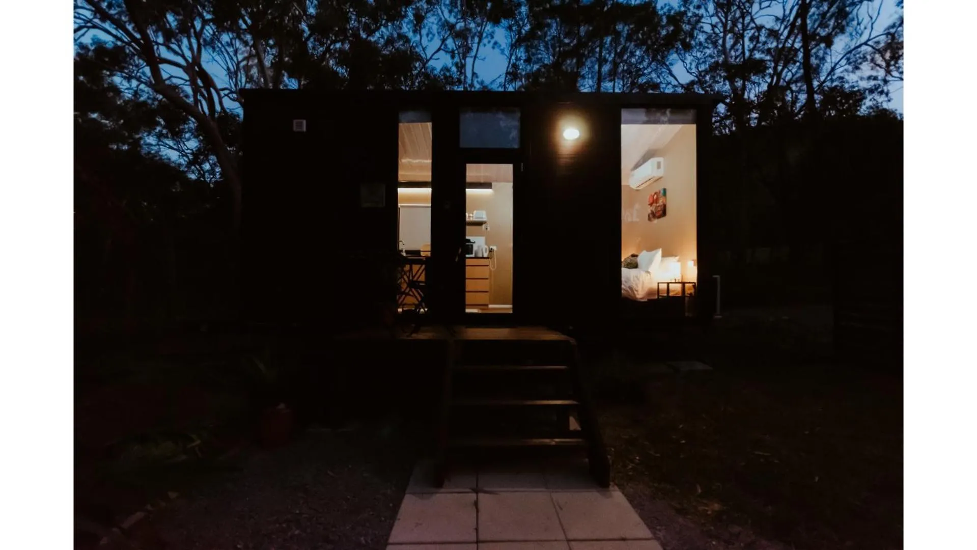 Wildlife Haven By Tiny Away Villa Agnes Water Holiday home