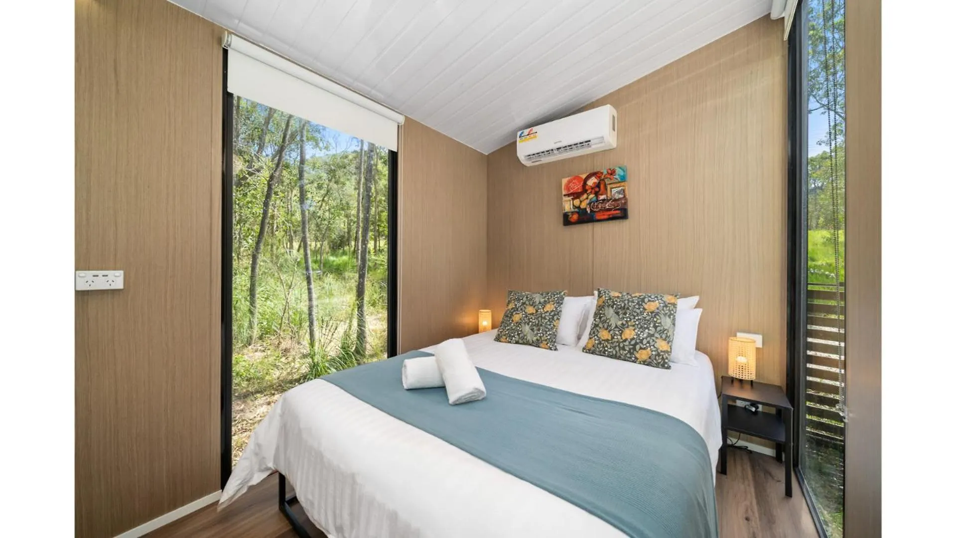 Holiday home Wildlife Haven By Tiny Away Villa Agnes Water